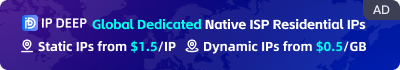 IPDeep Proxy IP Detection